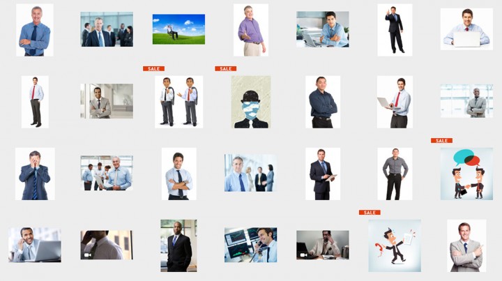 Stock images from istockphoto site.